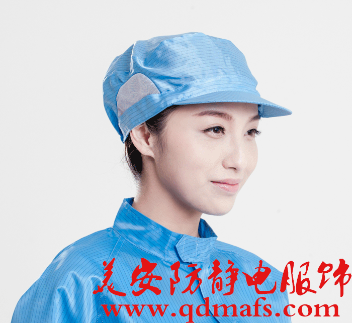 防静电帽子