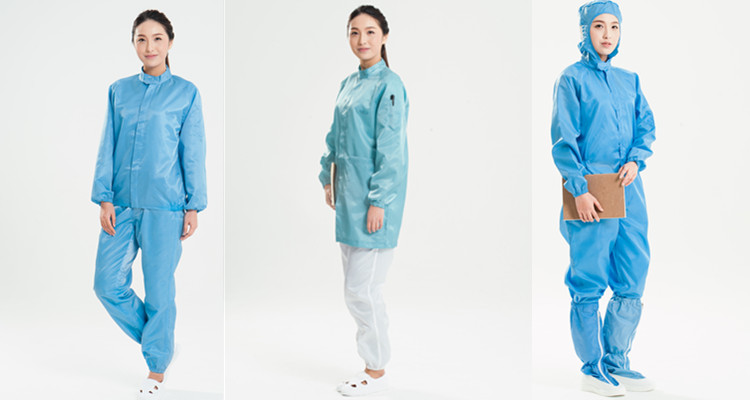 防静电工作服厂家定制批发