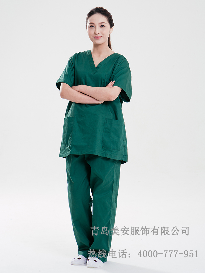 医药工作服