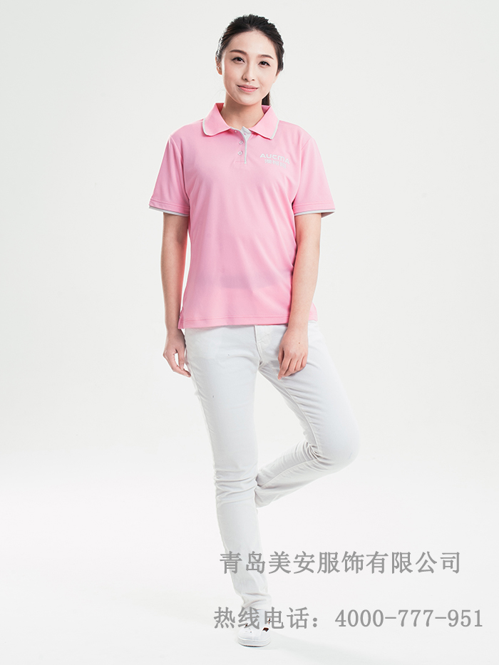 夏季防静电T恤