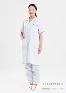 医药工作服